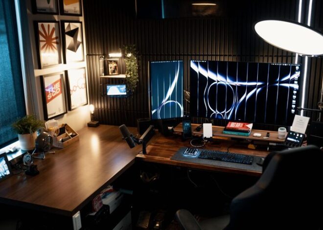 Tips for Creating a Cozy and Functional Home Office Space